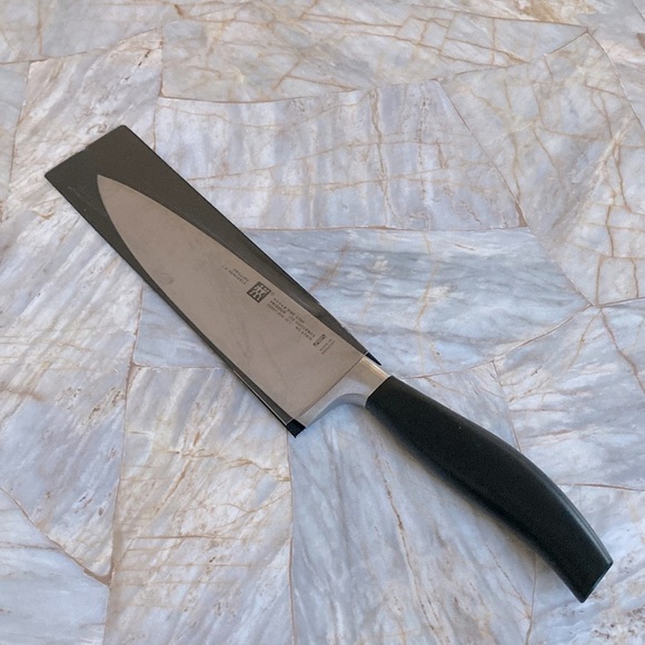 Zwilling 5 Star 8-Inch High Carbon Stainless-Steel Chef's Knife Five Stars 30041 - Picture 4 of 16